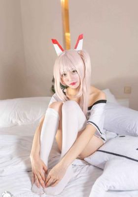 天生兔女郎_十万网红美女美酱